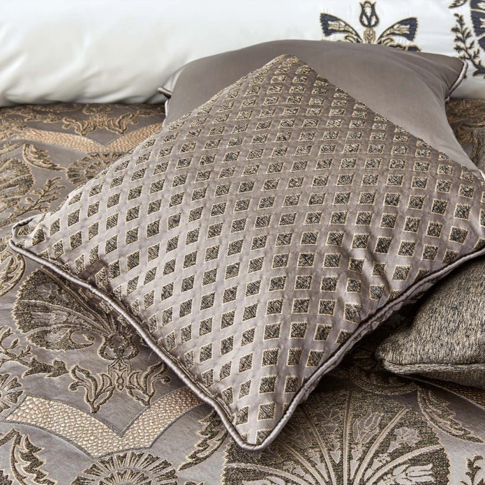 Karaca Home Sherly Vizon Yatak Örtüsü Set