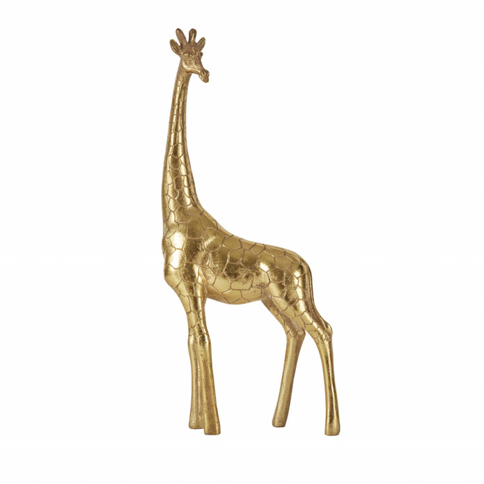 Karaca Home Feliz Zürafa Biblo 34 cm