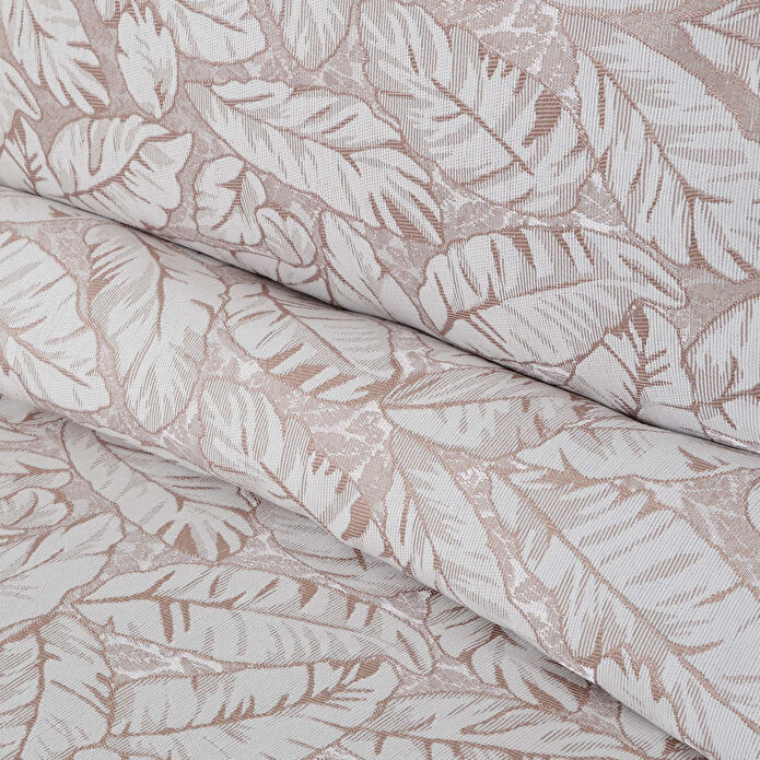 Karaca Home Lorraine Gri Çift Kişilik Yatak Örtüsü Set