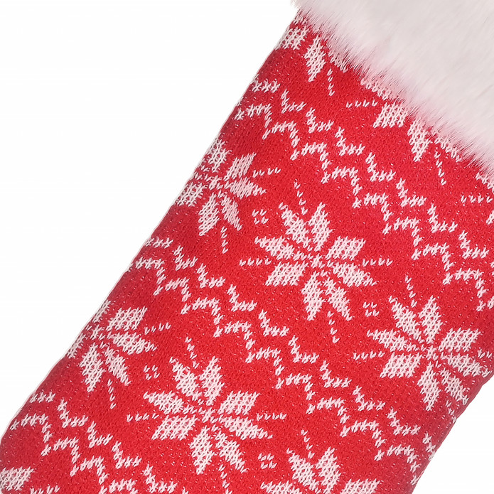 Karaca Home Snowy Yılbaşı Hediye Çorabı 51 cm
