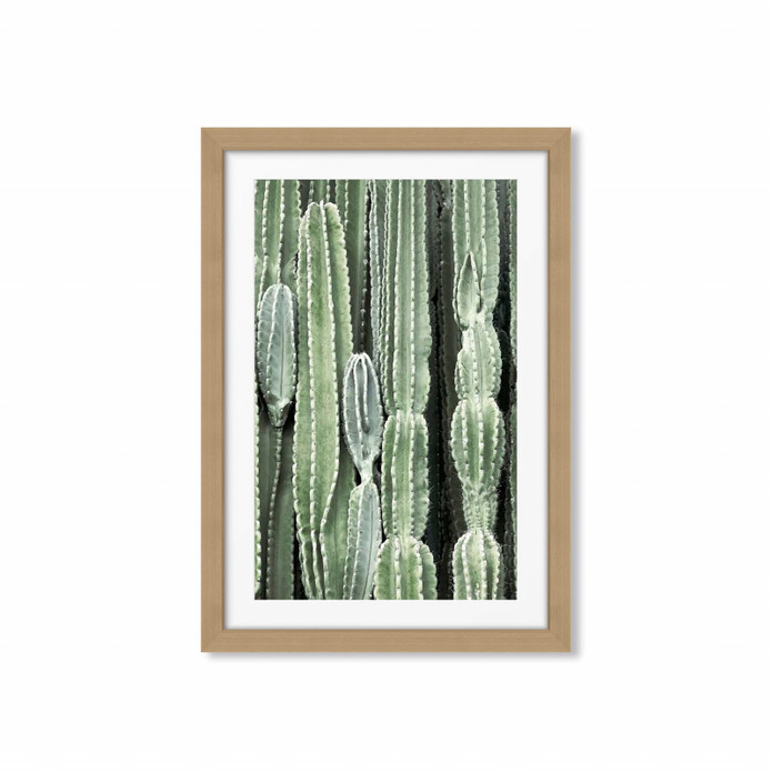 Karaca Home Cactus Çerçeve Görünümlü Tablo