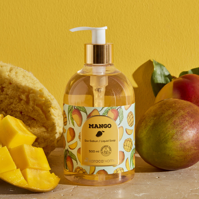 Karaca Home Mango Sıvı Sabun 500 ml 