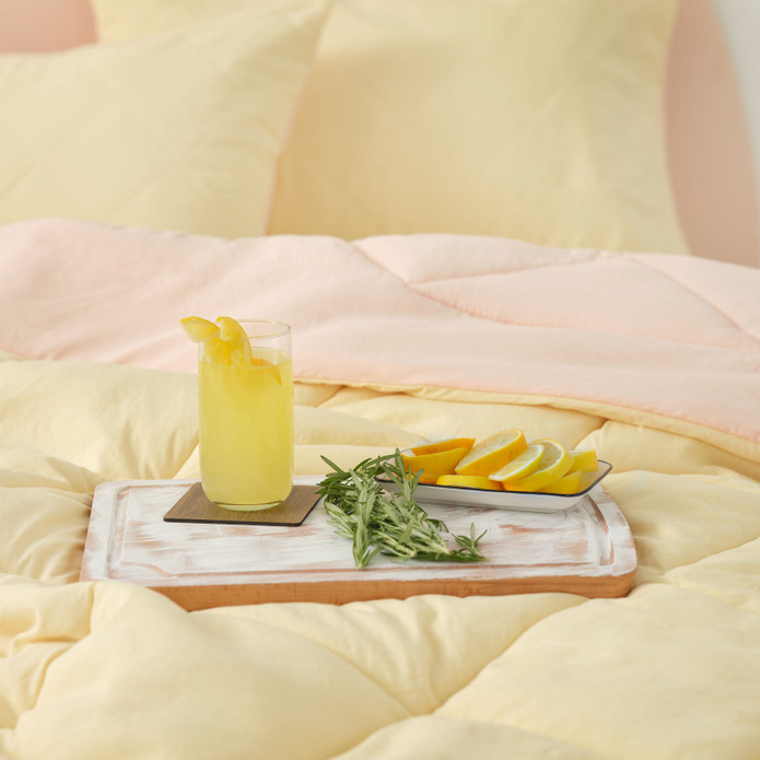 Karaca Home Smart Comfort Lemon Tek Kişilik Uyku Seti