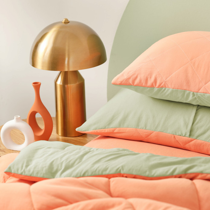 Karaca Home Smart Comfort Orange Tek Kişilik