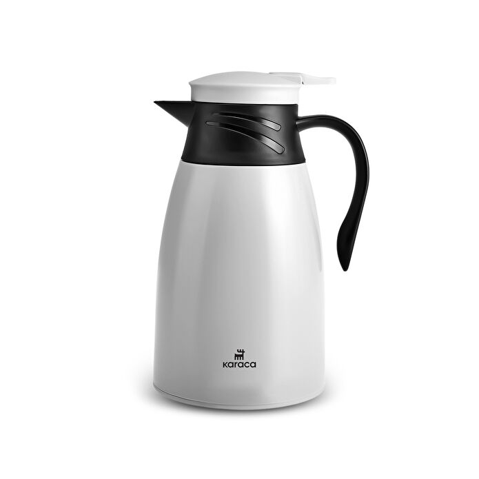 Karaca Bella Sızdırmaz Termos Bej 1,7 L