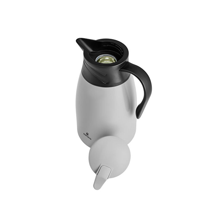 Karaca Bella Sızdırmaz Termos Bej 1,7 L