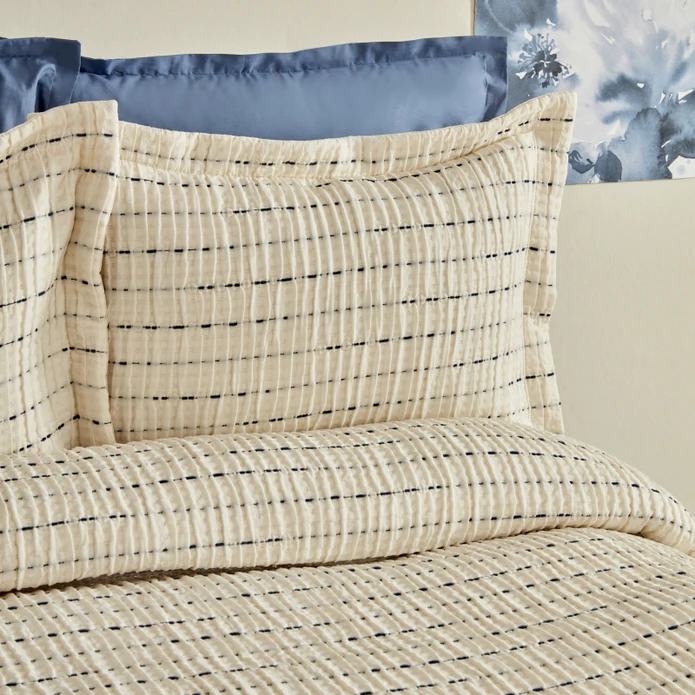 Karaca Home Peitra Çift Kişilik Jakar Comfort Set Lacivert 