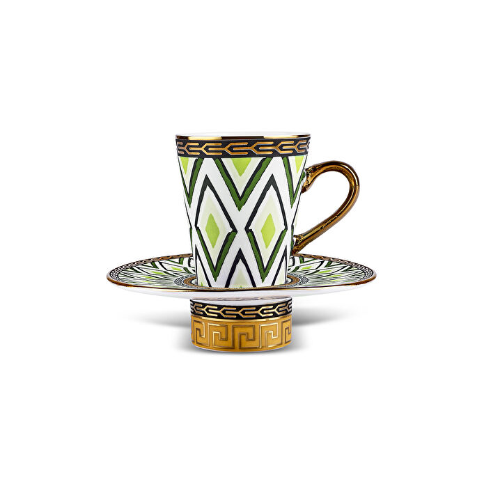 Karaca Enola 6 Kişilik Kahve Fincanı 85 ml