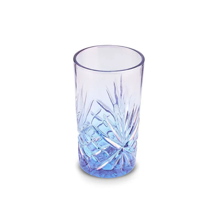 Karaca Melodico Meşrubat Bardağı Mor 375 ml