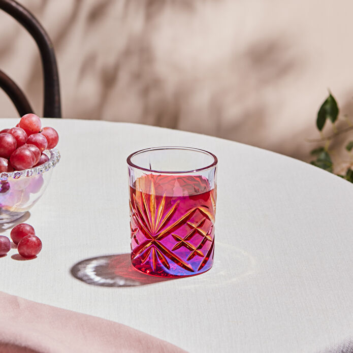 Karaca Melodico Su Bardağı Mor 325 ml