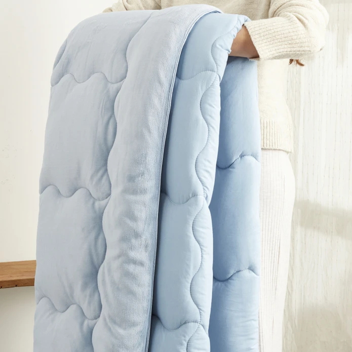 Karaca Home Viny Soft Dream Comfort Set İndigo