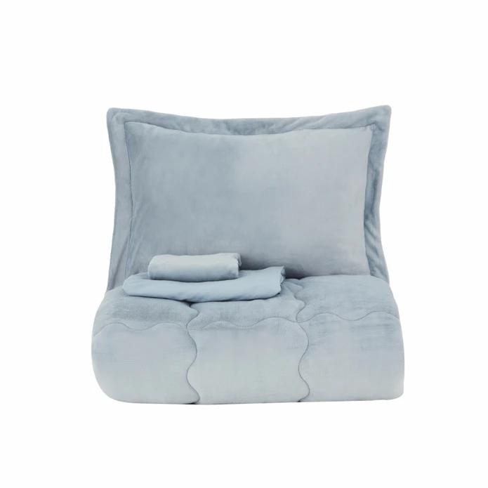 Karaca Home Viny Soft Dream Comfort Set İndigo