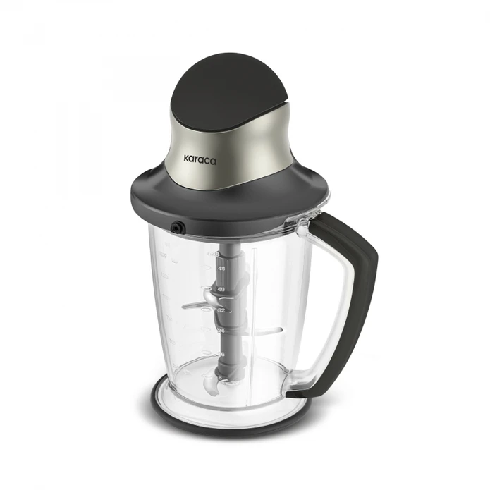 Karaca Multi XXL Doğrayıcı 1000w Cream 1.5 L