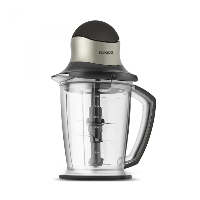Karaca Multi XXL Doğrayıcı 1000w Cream 1.5 L
