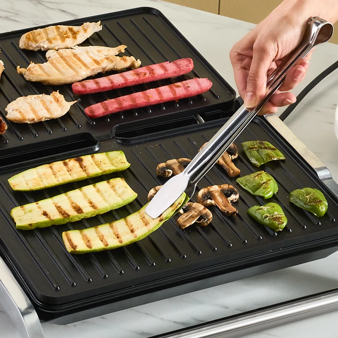 Karaca Inox Toastmate Grill 2000W Izgara ve Tost Makinesi 