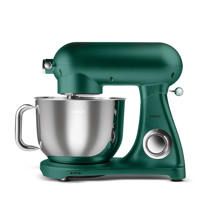 Karaca Powercast Chef Döküm Stand Mikser Pine Green Mutfak Şefi 1800W 6,2 Lt