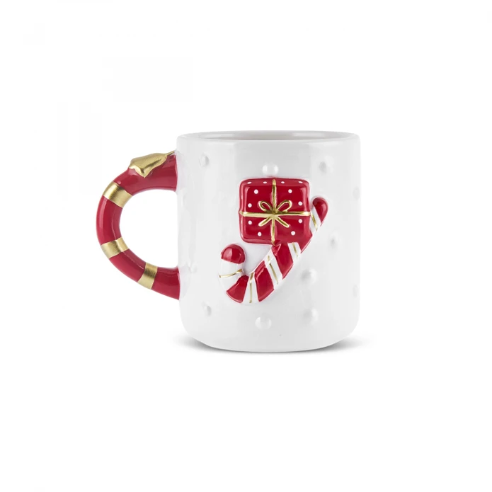 Karaca New Year Gift Mug 490 Ml