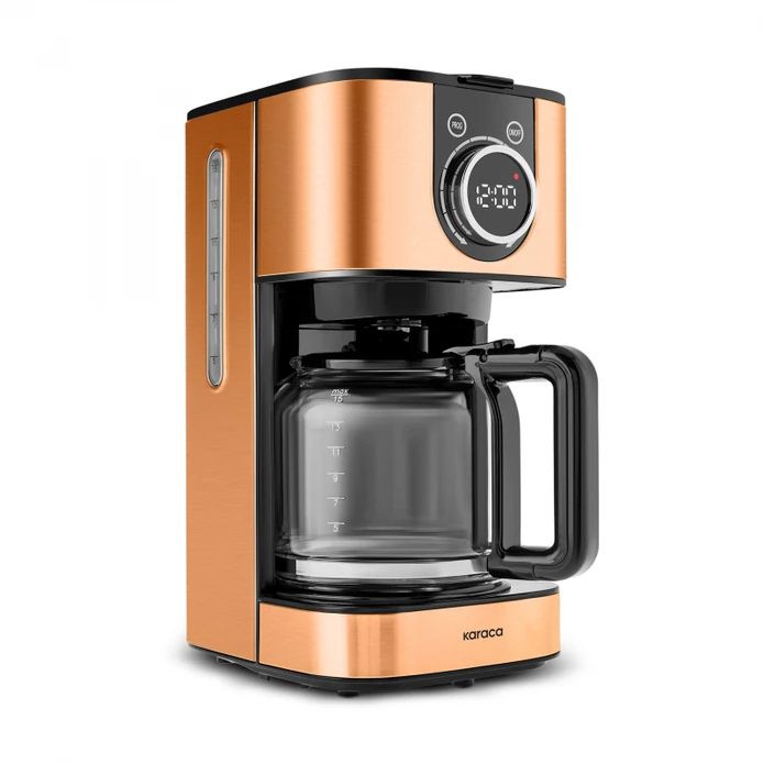 Karaca Series 2303 Inox Filtre Kahve Makinesi Bronze