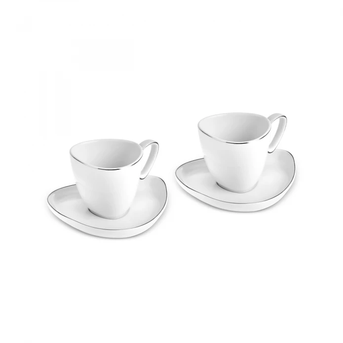 Karaca Streamline Tribe 2 Kişilik Kahve Fincanı 90 ml