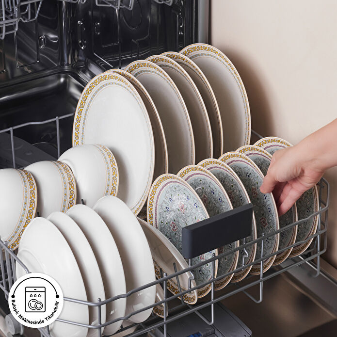 Karaca Forever Bone Bondi 53 Parça 12 Kişilik Yemek Takımı