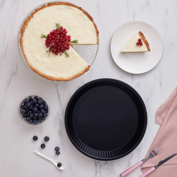 Karaca x Bake Pro Tart Kalıbı 28 Cm