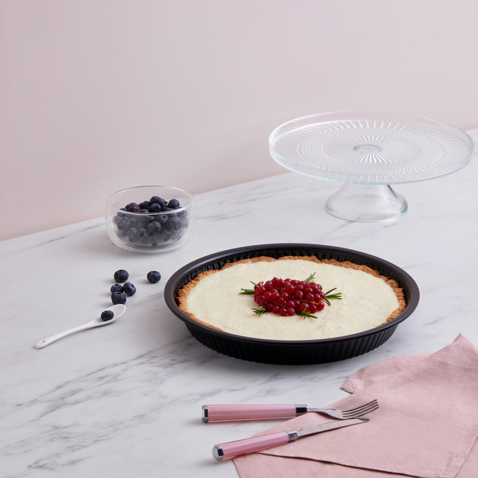 Karaca x Bake Pro Tart Kalıbı 28 Cm