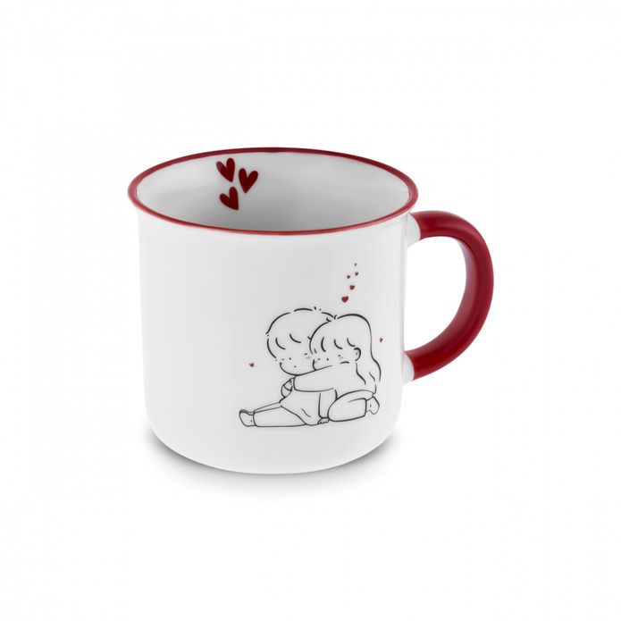 Karaca Passion Hug Mug 370 Ml