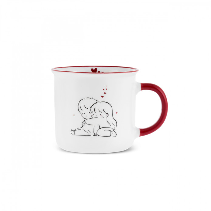 Karaca Passion Hug Mug 370 Ml