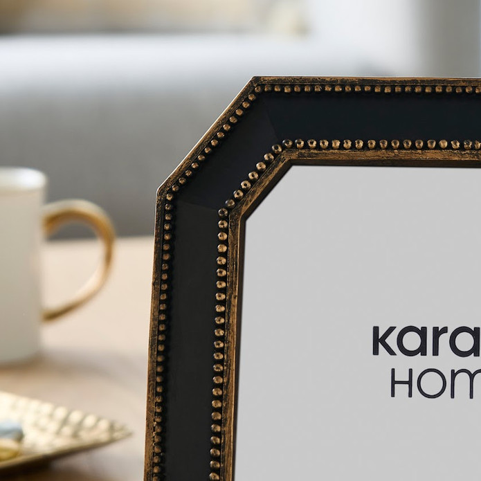 Karaca Arke Fotoğraf Çerçevesi 15,3x2x20,3 cm