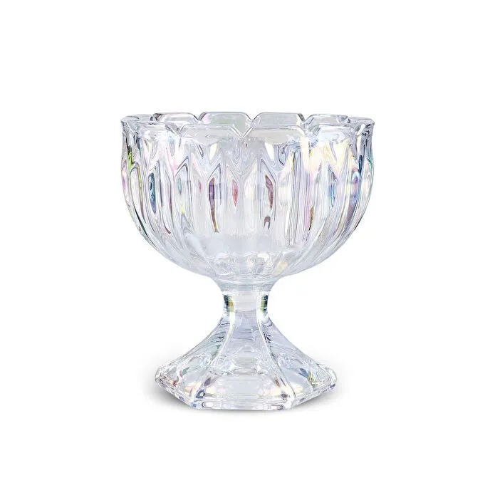 Karaca Terry İkili Lokumluk Seti Luster