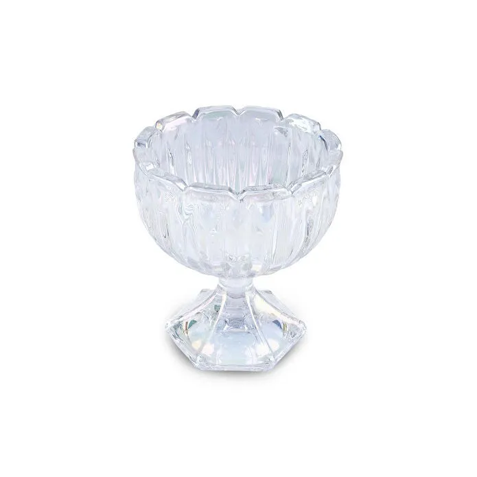 Karaca Terry İkili Lokumluk Seti Luster