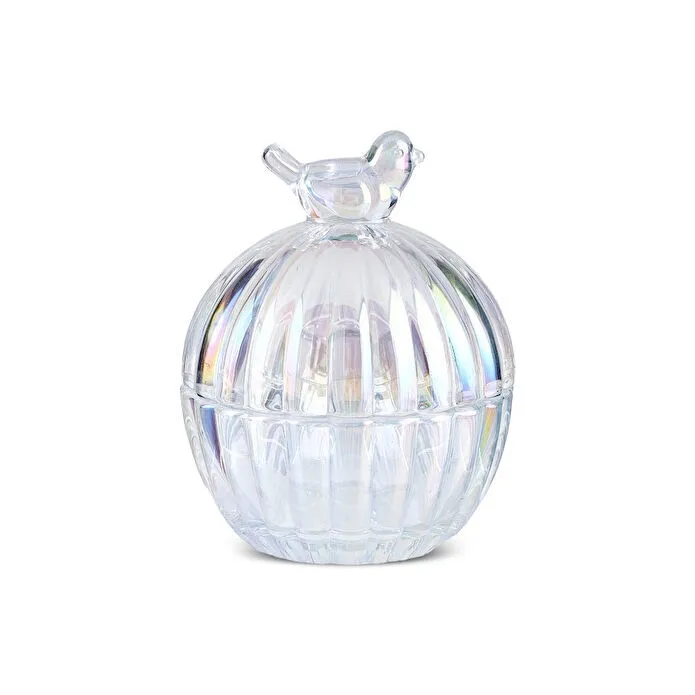 Karaca Terry İkili Lokumluk Seti Luster