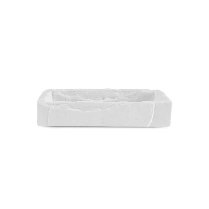 Karaca Stone Line Marbly 3 Parça Banyo Aksesuar Seti