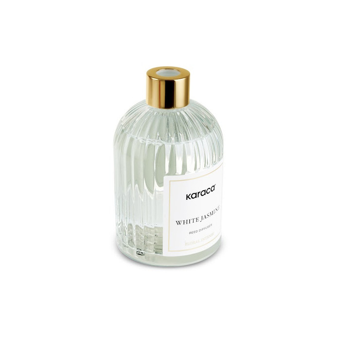 Karaca Floral Intense Çubuklu Oda Kokusu White Jasmine 235 ml