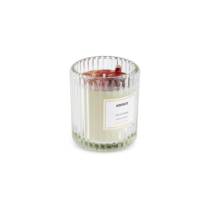 Karaca Floral Intense Kokulu Mum Velvet Rose 170 g