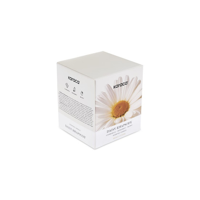 Karaca Floral Intense Kokulu Mum Daisy Rhapsody 170 g