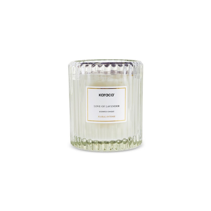 Karaca Floral Intense Kokulu Mum Love Of Lavender 170 g