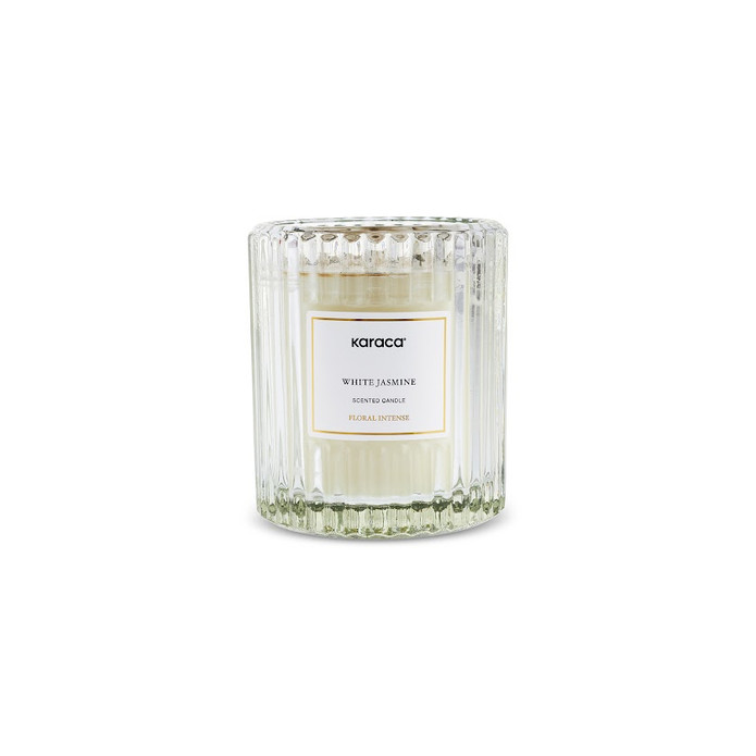 Karaca Floral Intense Kokulu Mum White Jasmine 170 g