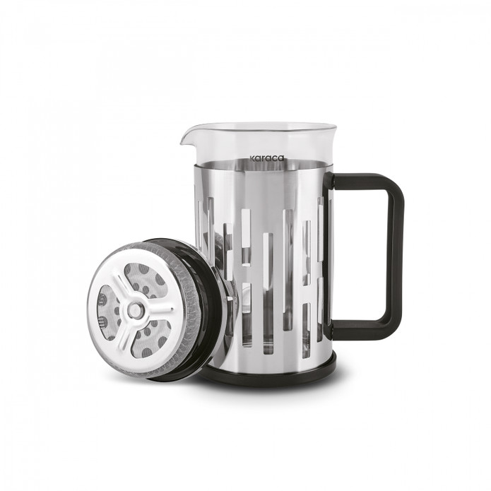Karaca Brava Metal French Press 600 ml