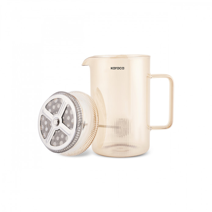 Karaca Luve French Press Amber 800 ml