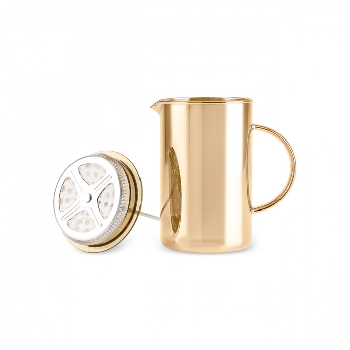 Karaca Alina French Press 800 ml Amber