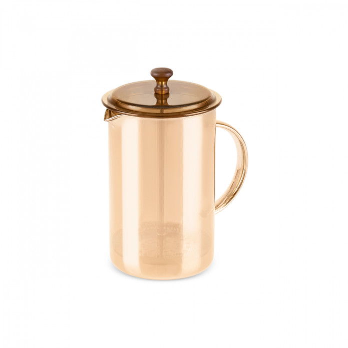 Karaca Alina French Press 800 ml Amber