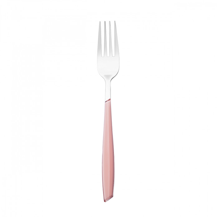 Karaca Lincoln Yemek Çatalı Pembe