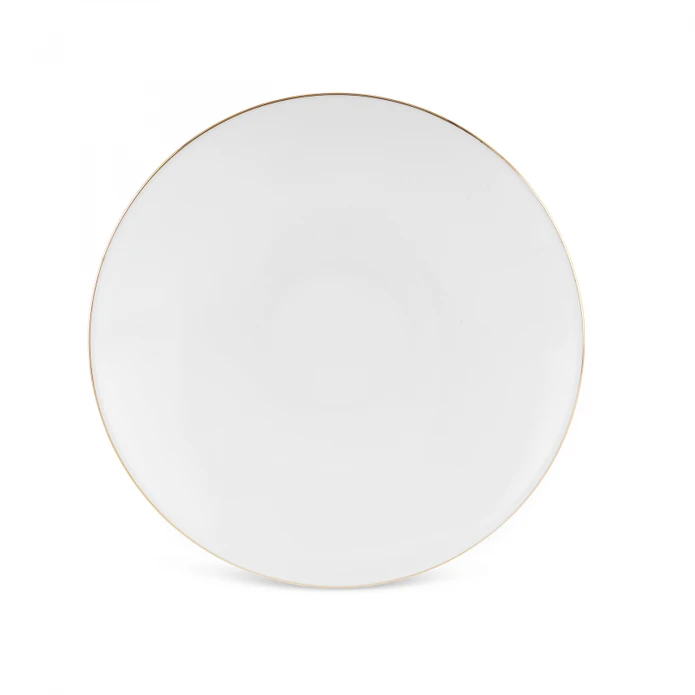 Karaca Fine Pearl Extra Chanak 55 Parça 12 Kişilik Yemek Takımı Gold