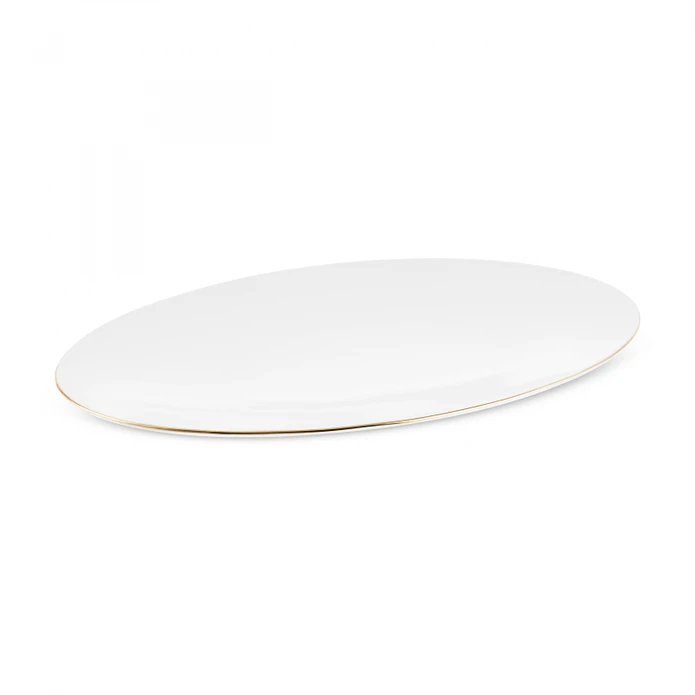 Karaca Fine Pearl Extra Chanak 55 Parça 12 Kişilik Yemek Takımı Gold