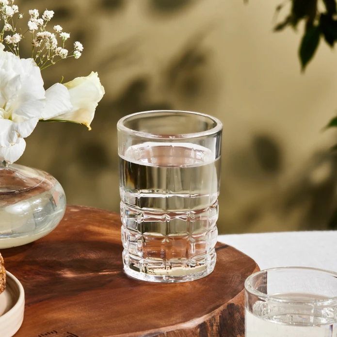 Karaca Yaren 6'lı Kahve Yanı Bardak Seti 115 ml