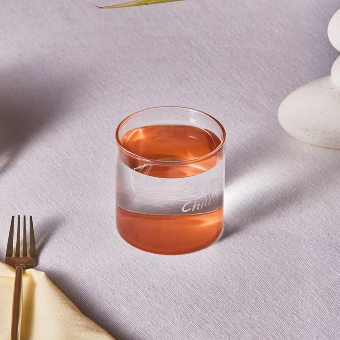 Karaca Mito Su Bardağı 330 ml Turuncu