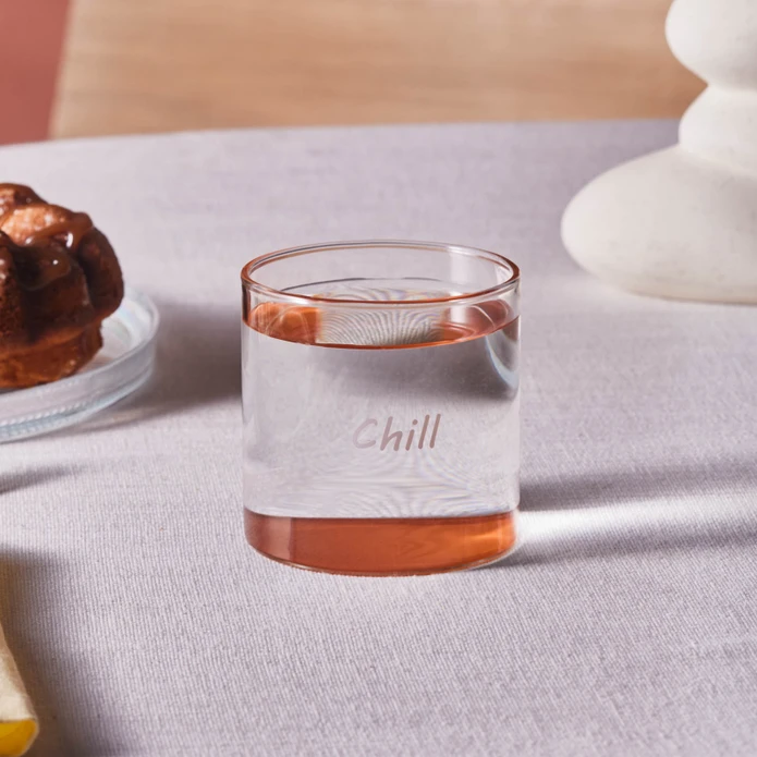 Karaca Mito Su Bardağı 330 ml Turuncu