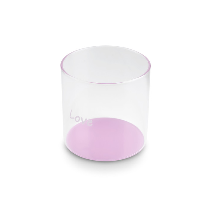Karaca Mito Su Bardağı 330 ml Pembe