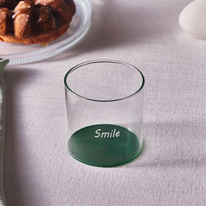 Karaca Mito Su Bardağı 330 ml Yeşil